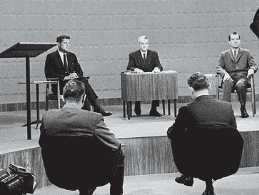 kennedy-nixon dibattito kennedy nixon