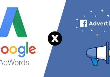 confronto tra google ads e facebook ads