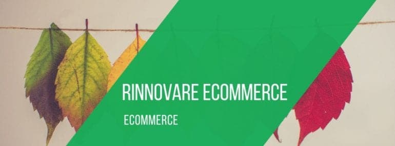rinnovare-ecommerce