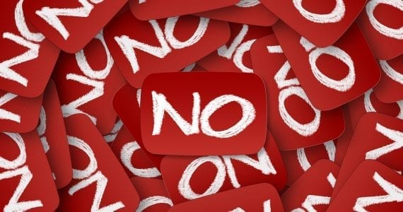 Non acquisto da te | M101