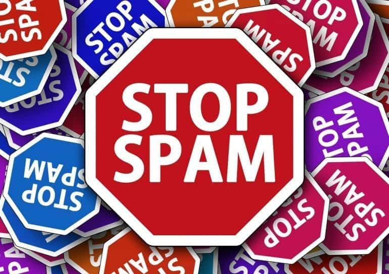 pubblicità-spam | M101