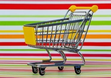 carrello abbandonato | m101