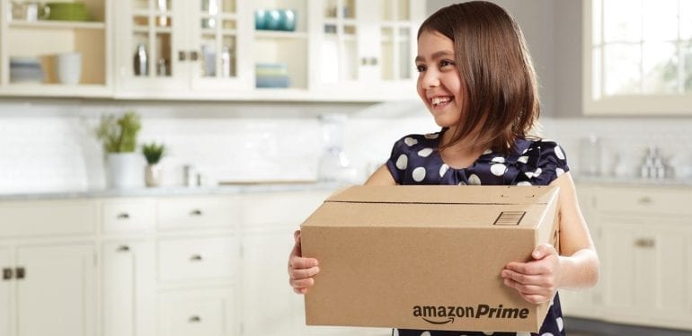amazon prime
