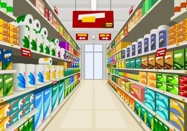 consumer packaged goods | M101