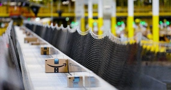 Fulfillment by Amazon Donations | M101