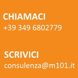contatti|M101