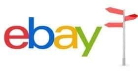 ebay - tre direzioni | M101