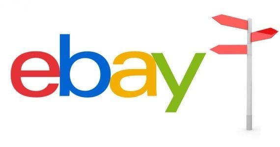 ebay - tre direzioni | M101