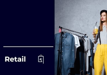 retail abbigliamento