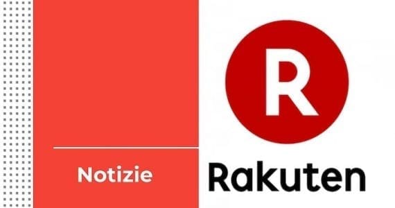 Rakuten chiude il marketplace in Germania