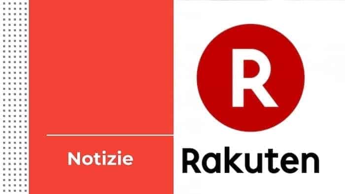 Rakuten chiude il marketplace in Germania