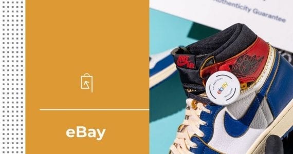 ebay autentica sneakers
