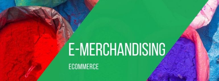 e-merchandising