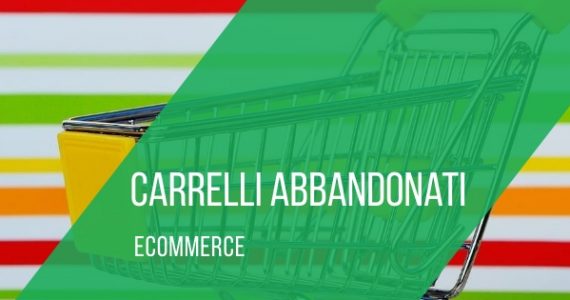 carrelli abbandonati