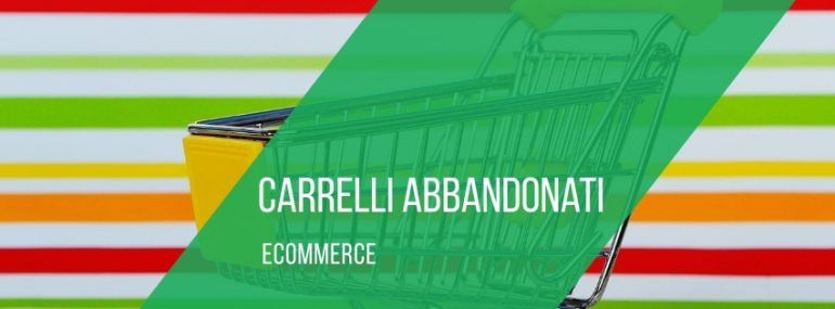 carrelli abbandonati