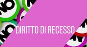 diritto-di-recesso