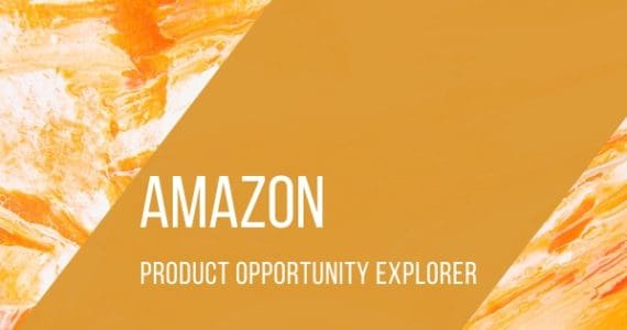 Amazon-Product-Opportunity-Explorer