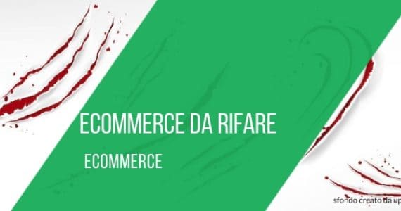 ecommerce-da-rifare