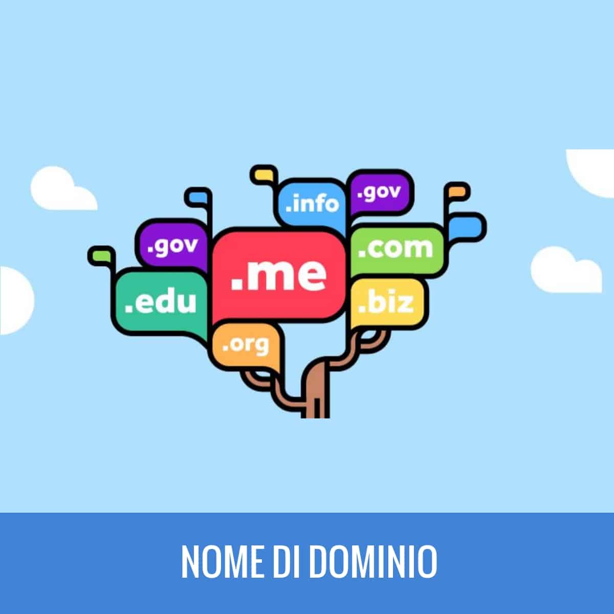 Nome di Dominio M101