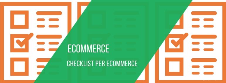 checklist-ecommerce