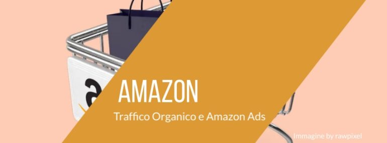Amazon-traffico-organico-ads